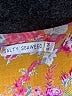 Assorted Brands Paisley Orange Casual Dress Size S - photo 4