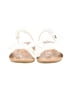 Blowfish Malibu White Sandals Size 2 (youth) - photo 2