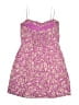 Assorted Brands 100% Cotton Hearts Purple Dress Size 4 - photo 2