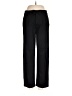 Wit & Wisdom Solid Black Dress Pants Size 6 - photo 1