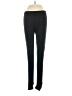 Moda International Solid Black Active Pants Size S - photo 1