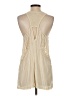 Free People Ivory Sleeveless Blouse Size XS - photo 2