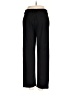 Wit & Wisdom Solid Black Dress Pants Size 6 - photo 2