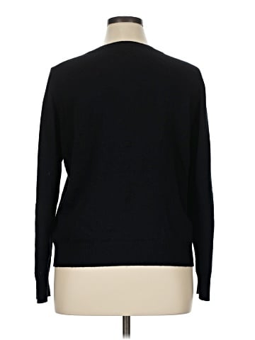 Quince Cashmere Pullover Sweater (view 2)