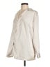 Isabel by Ingrid + Isabel Ivory Long Sleeve Blouse Size M - photo 1