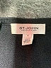 St. John Collection Black Wool Cardigan Size S - photo 7