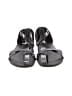 Vagabond 100% Leather Black Sandals Size EU 39 - photo 2