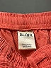 Blair 100% Cotton Orange Casual Pants Size Med MS - photo 7