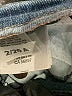 Lucky Brand Solid Blue Jeans Size 2 - photo 8