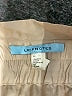 Leifnotes Tan Casual Skirt Size M - photo 4