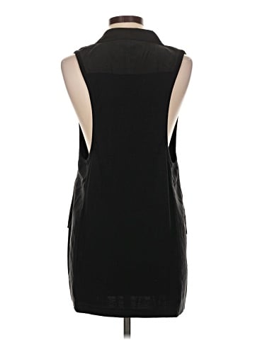 Walter Sleeveless Silk Top (view 2)