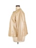 Dialogue 100% Polyester Solid Tan Jacket Size 2X - photo 5