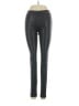 Bisou Bisou Metallic Black Leggings Size S - photo 1