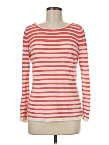 J. McLaughlin Long Sleeve T-Shirt (view 1)