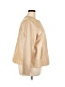 Dialogue 100% Polyester Solid Tan Jacket Size 2X - photo 4