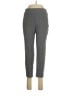 Apt. 9 Houndstooth Gray Casual Pants Size 10 - photo 1