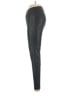 Bisou Bisou Metallic Black Leggings Size S - photo 5