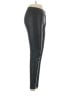 Bisou Bisou Metallic Black Leggings Size S - photo 4