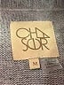Chaser Camo Gray Pullover Sweater Size M - photo 7