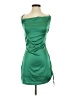 Unbranded Green Cocktail Dress Size P (petite) - photo 1