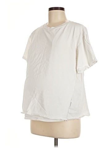 H&M Mama Short Sleeve T-Shirt (view 1)
