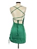 Unbranded Green Cocktail Dress Size P (petite) - photo 2