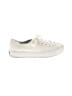 Keds 100% Leather Ivory Sneakers Size 7 1/2 - photo 1