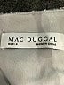 Mac Duggal 100% Polyester Silver Cocktail Dress Size 4 - photo 7