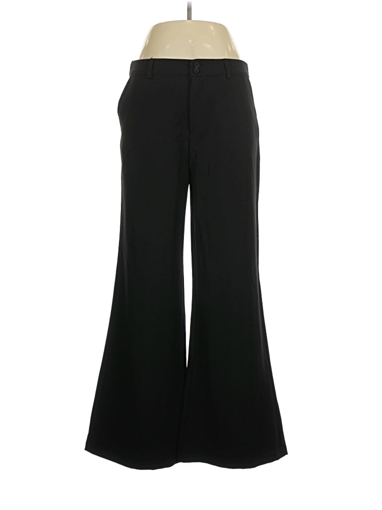 Pre-owned Forever 21 Dress Pants In Black