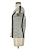 Ann Taylor Tweed Gray Active T-Shirt Size S - photo 5