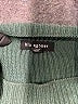 Blu Pepper Solid Green Pullover Sweater Size M - photo 7