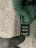 Blu Pepper Solid Green Pullover Sweater Size M - photo 8