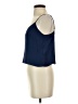 J.Crew 100% Viscose Blue Tank Top Size 2 - photo 5