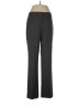 Tahari Solid Gray Dress Pants Size 10 - photo 1