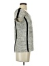 Ann Taylor Tweed Gray Active T-Shirt Size S - photo 4