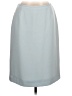 Unbranded 100% Polyester Solid Gray Formal Skirt Size 10 - photo 1