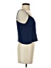 J.Crew 100% Viscose Blue Tank Top Size 2 - photo 4