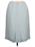 Unbranded 100% Polyester Solid Gray Formal Skirt Size 10 - photo 2