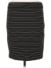 Unbranded Stripes Black Casual Skirt Size M (estimated) - photo 2