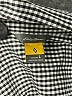 Eddie Bauer Houndstooth Gray Long Sleeve Button-Down Shirt Size L - photo 7