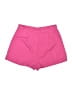 Shein Hearts Pink Shorts Size 6 - photo 1