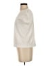 J.Crew 100% Cotton Ivory Short Sleeve Blouse Size XXS - photo 5