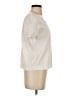 J.Crew 100% Cotton Ivory Short Sleeve Blouse Size XXS - photo 4