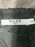 NA-KD Paisley Black Formal Skirt Size EU 34 / US 4 - photo 4