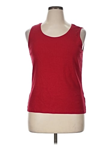 White Stag Sleeveless T-Shirt (view 1)