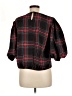 Vince Camuto 100% Polyester Black 3/4 Sleeve Blouse Size M - photo 2