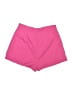 Shein Hearts Pink Shorts Size 6 - photo 2