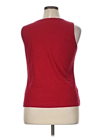 White Stag Sleeveless T-Shirt (view 2)