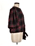 Vince Camuto 100% Polyester Black 3/4 Sleeve Blouse Size M - photo 4