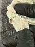 Grey State Solid Ivory Sweatpants Size Lg (3) - photo 8